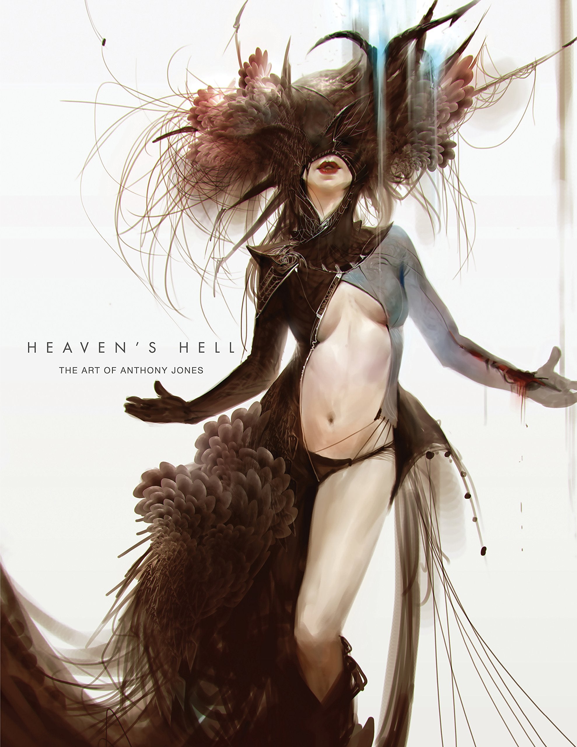 Heaven's Hell: The Art of Anthony Jones Film, Art & Culture