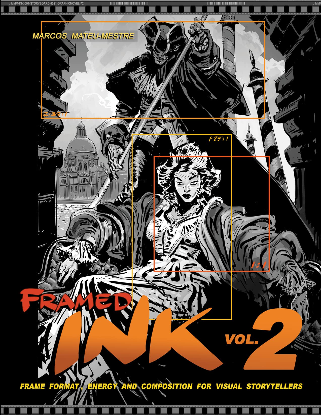 Product Image: Framed Ink 2