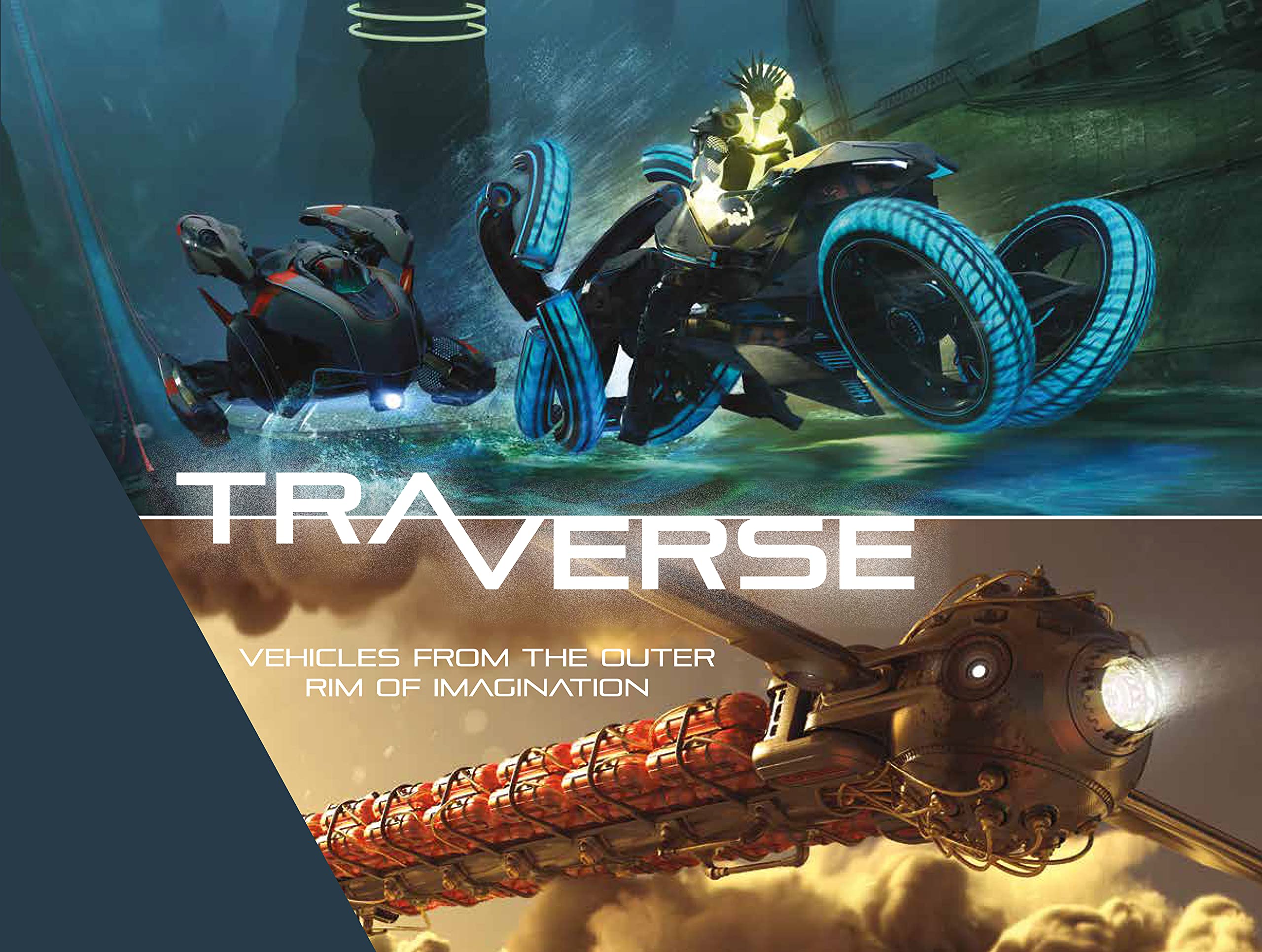 Traverse: Vehicles from the Outer Rim of Imagination Film, Art & Culture