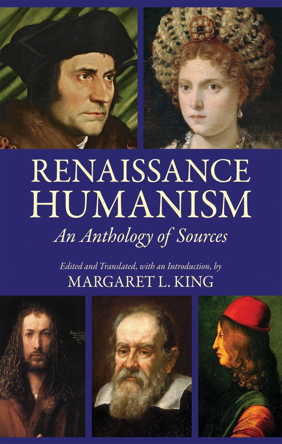 Renaissance Humanism: An Anthology of Sources Philosophy