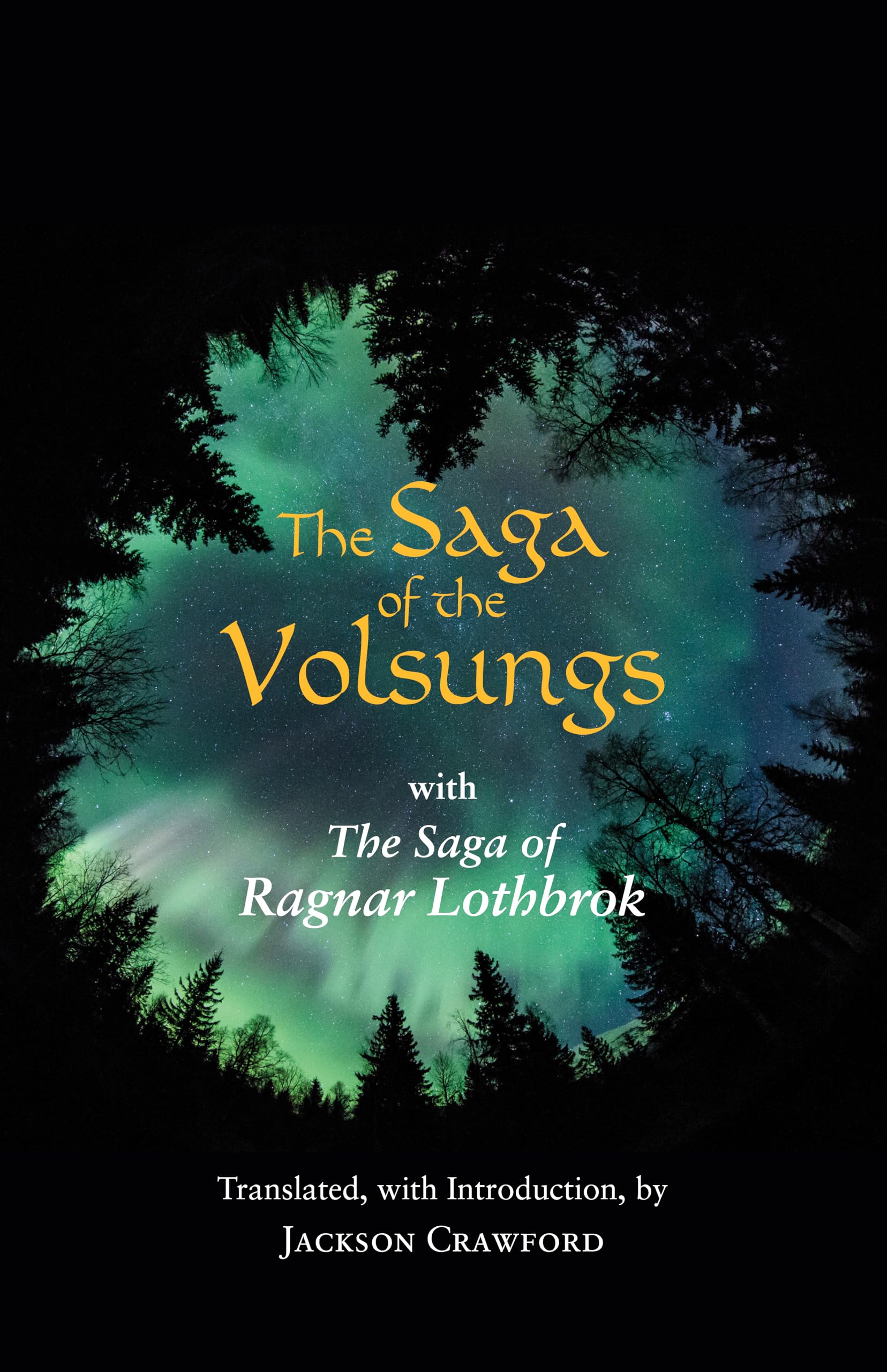 The Saga of the Volsungs: with The Saga of Ragnar Lothbrok (Hackett Classics) Poetry