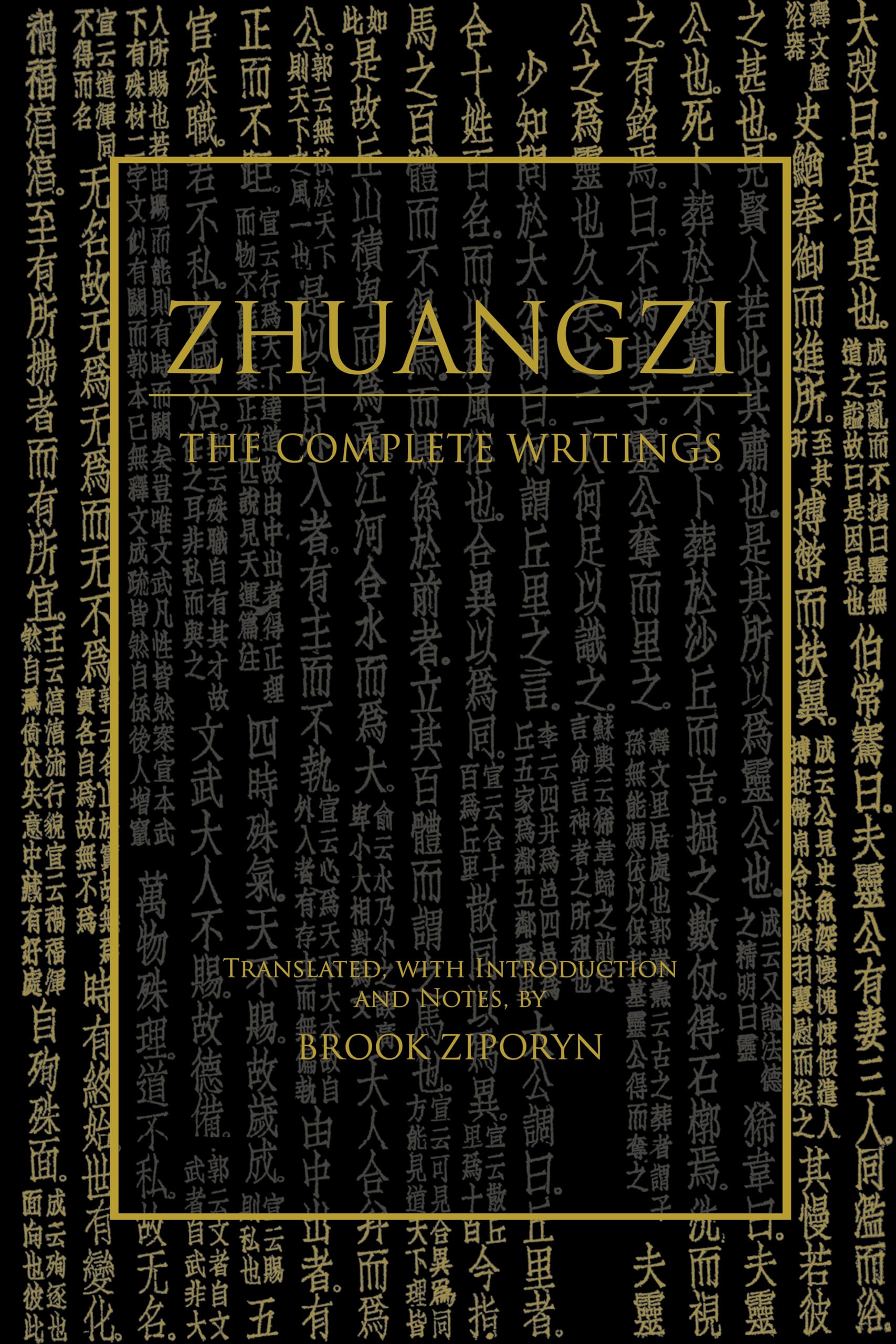 Zhuangzi: The Complete Writings Philosophy