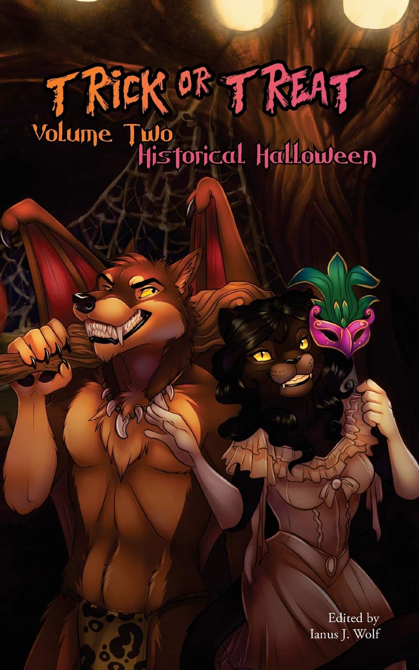 Trick or Treat Volume Two: Historical Halloween Contemporary literature
