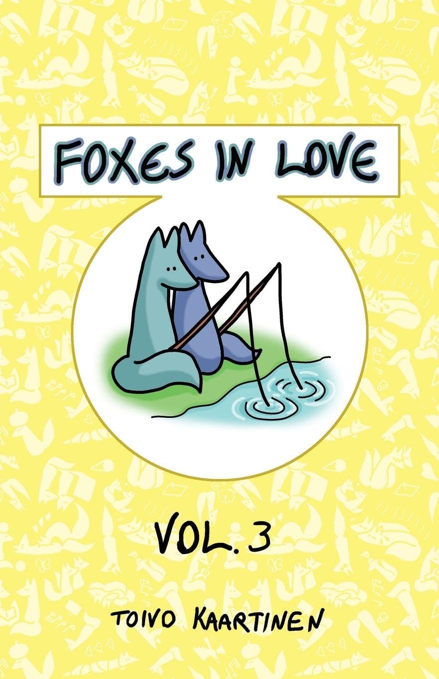 Foxes in Love Manga