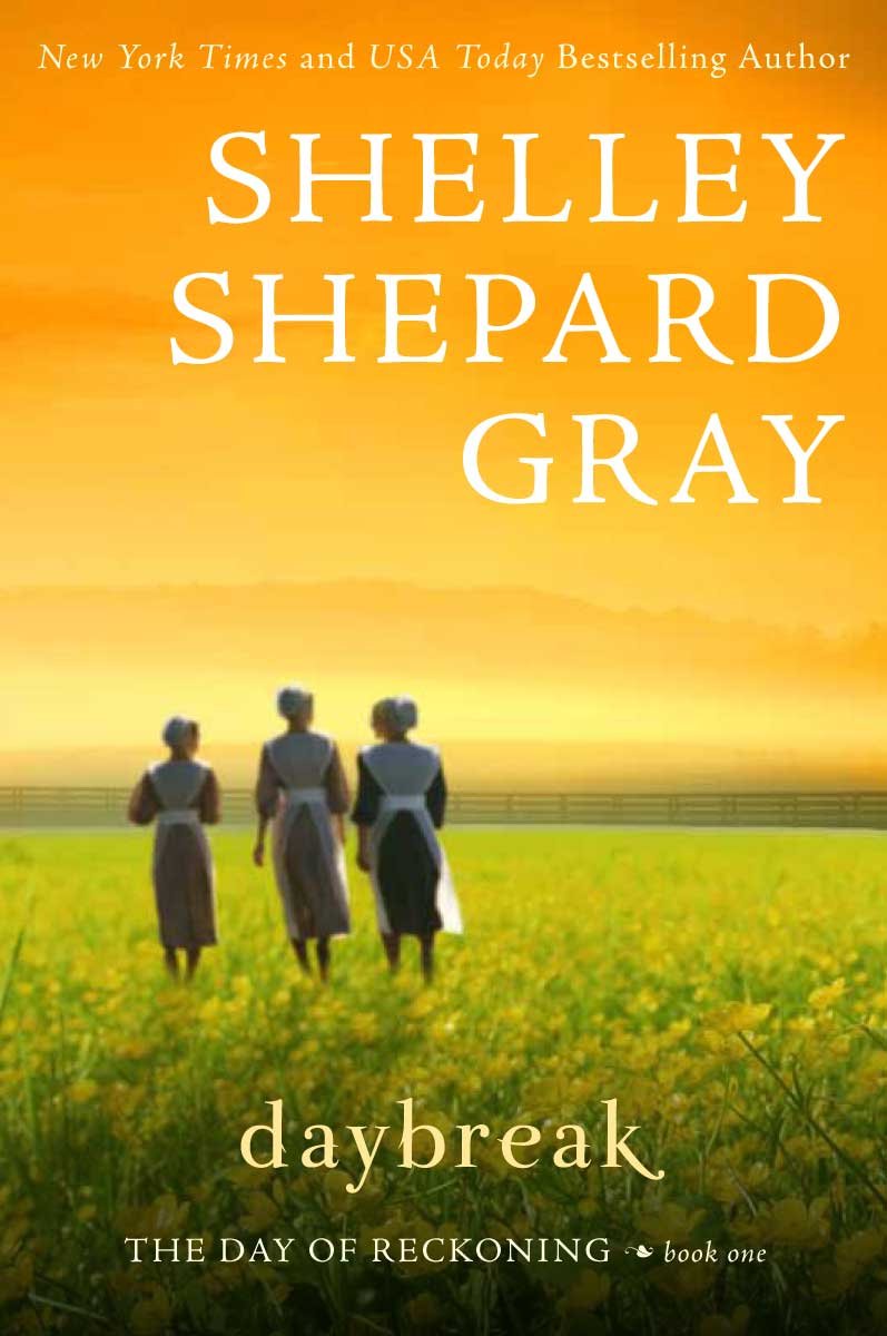 Daybreak: The Days of Redemption Series, Book One by Shelley Shepard Gray (2013-02-12) Books