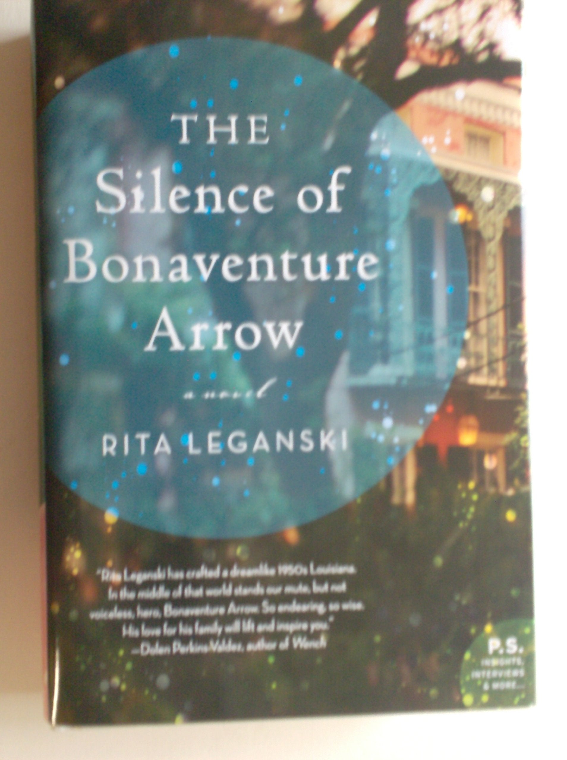 Product Image: The Silence of Bonaventure Arrow