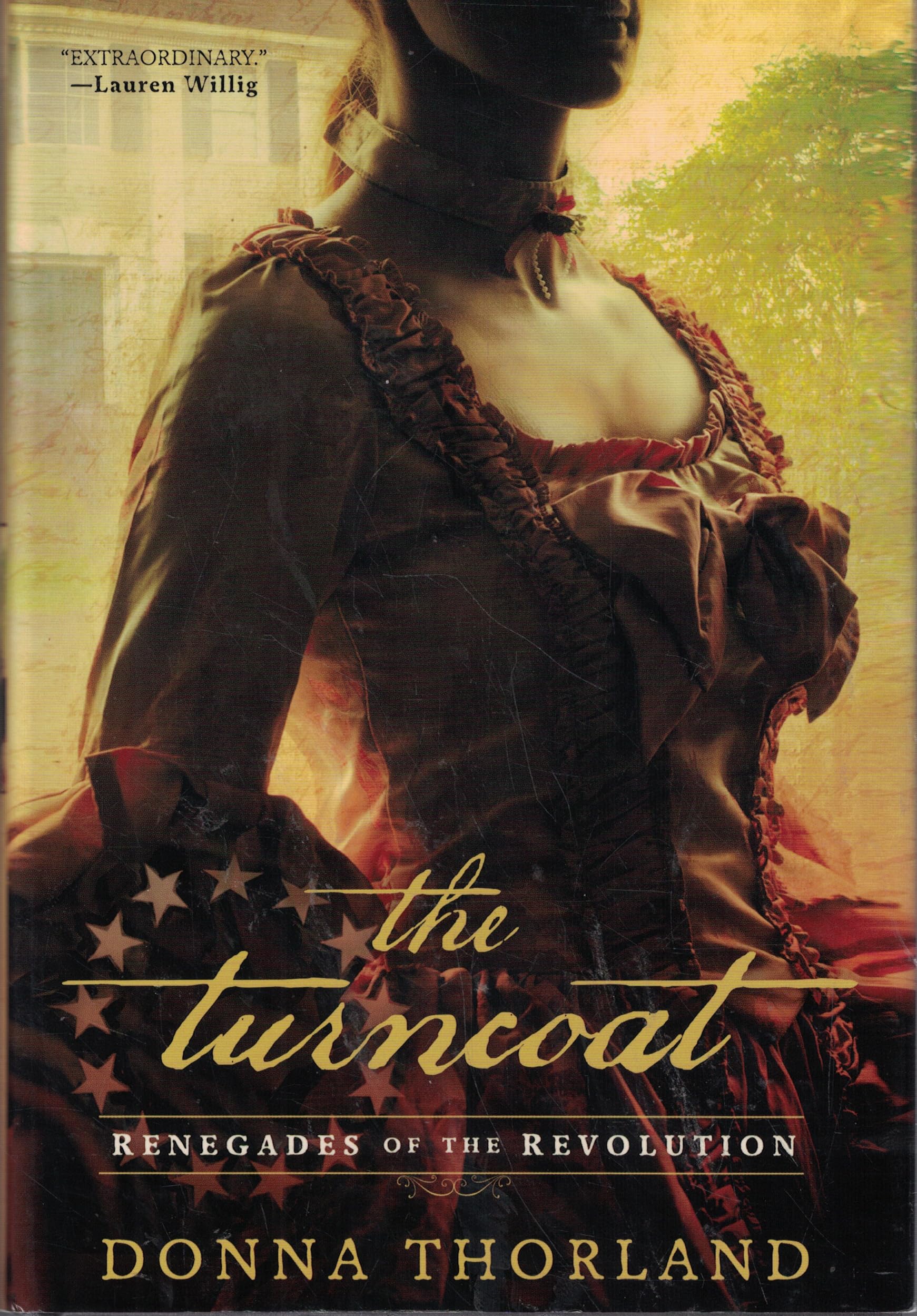 The Turncoat - Renegades of the Revolution Books