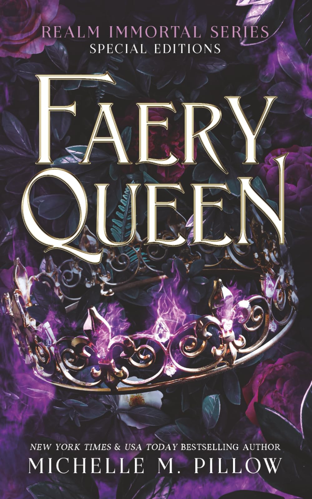 Faery Queen: Realm Immortal Special Editions (Realm Immortal Series, Band 2) Historical Fiction