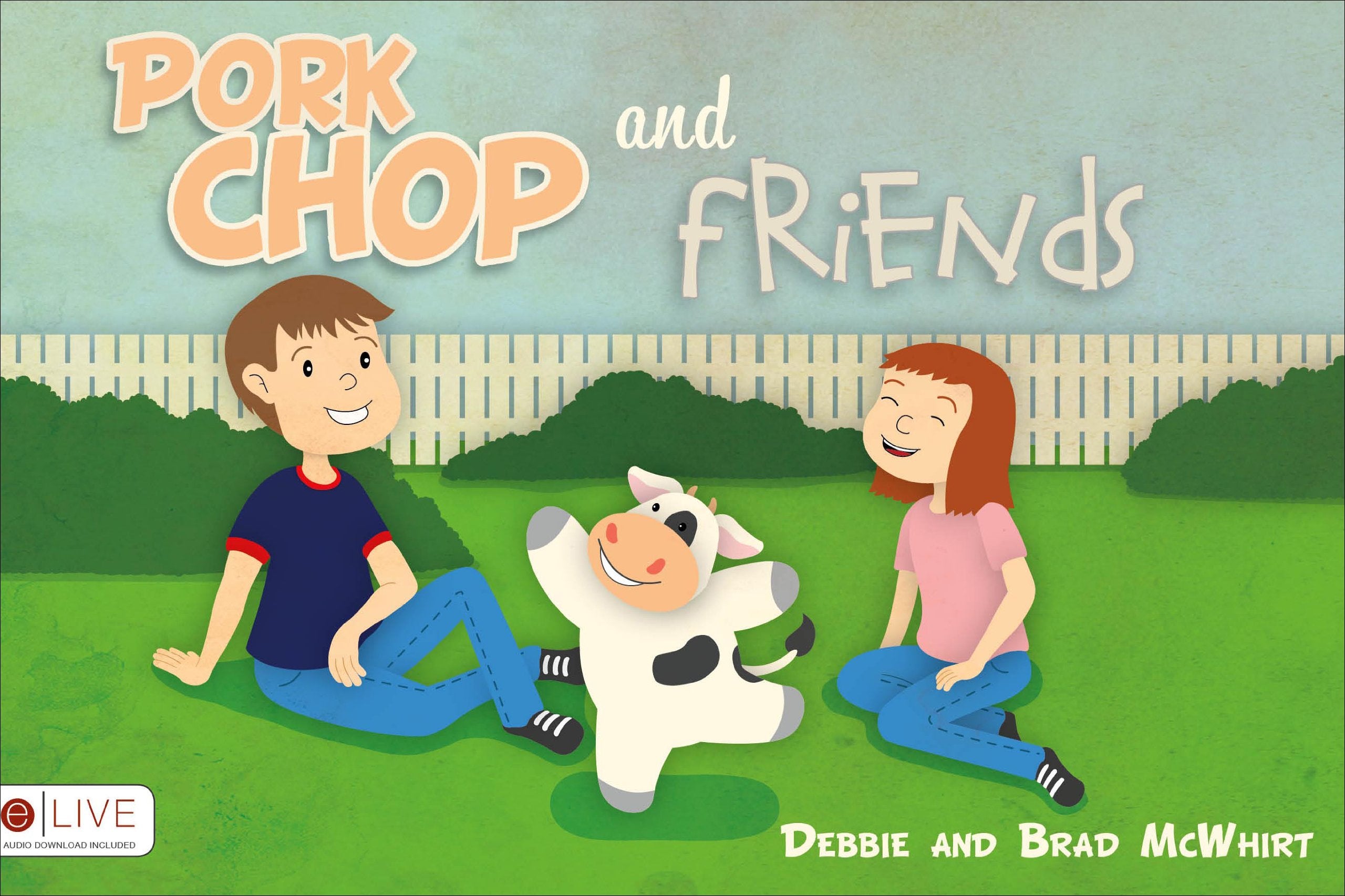 Pork Chop and Friends Novels & Short Stories