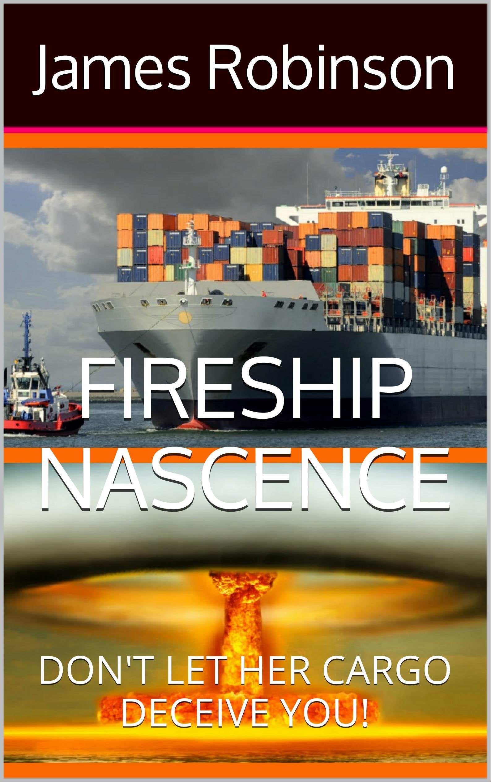 Fireship! Nascence: Don't Let Her Cargo Deceive You! Contemporary literature