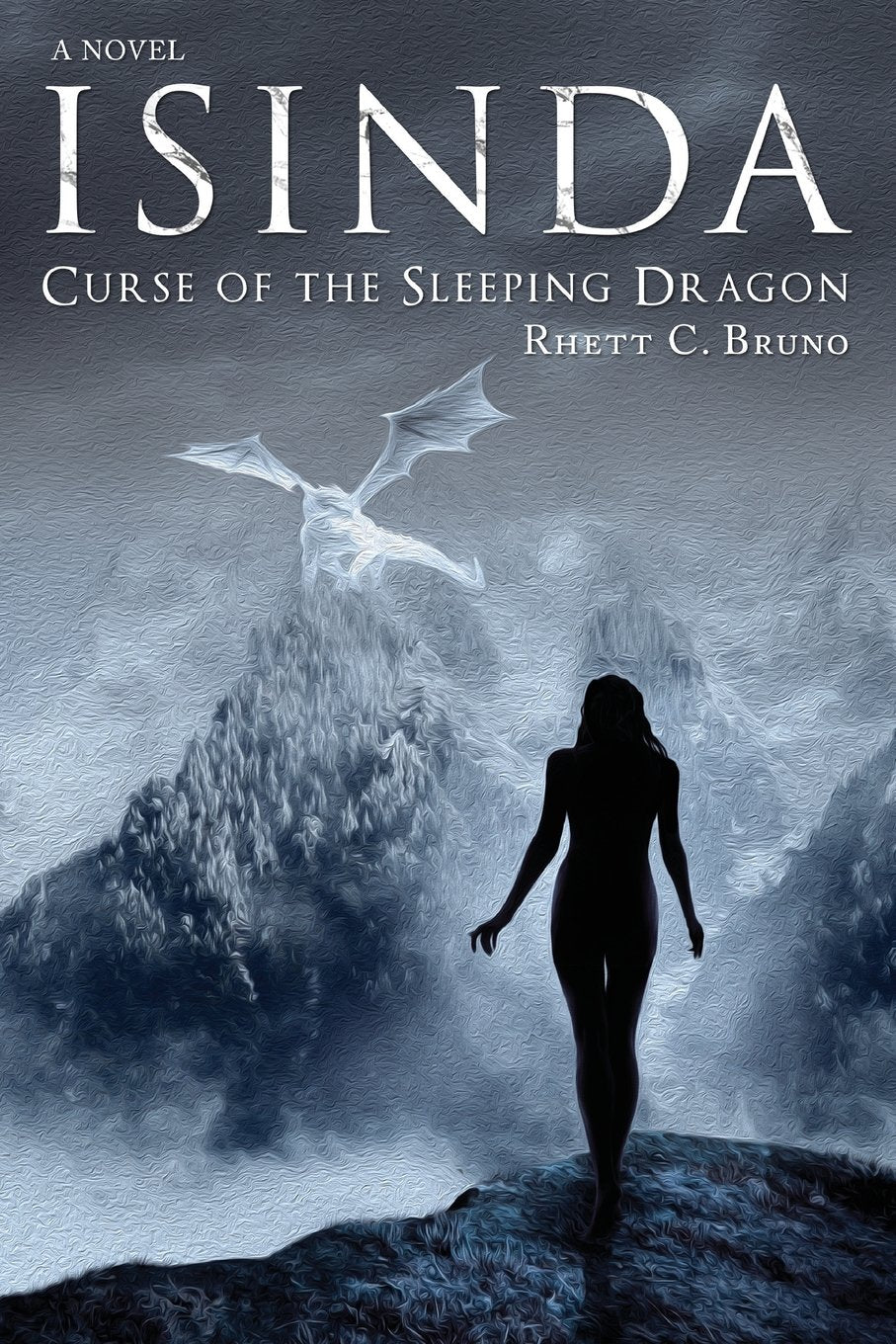 Isinda: Curse of the Sleeping Dragon Books