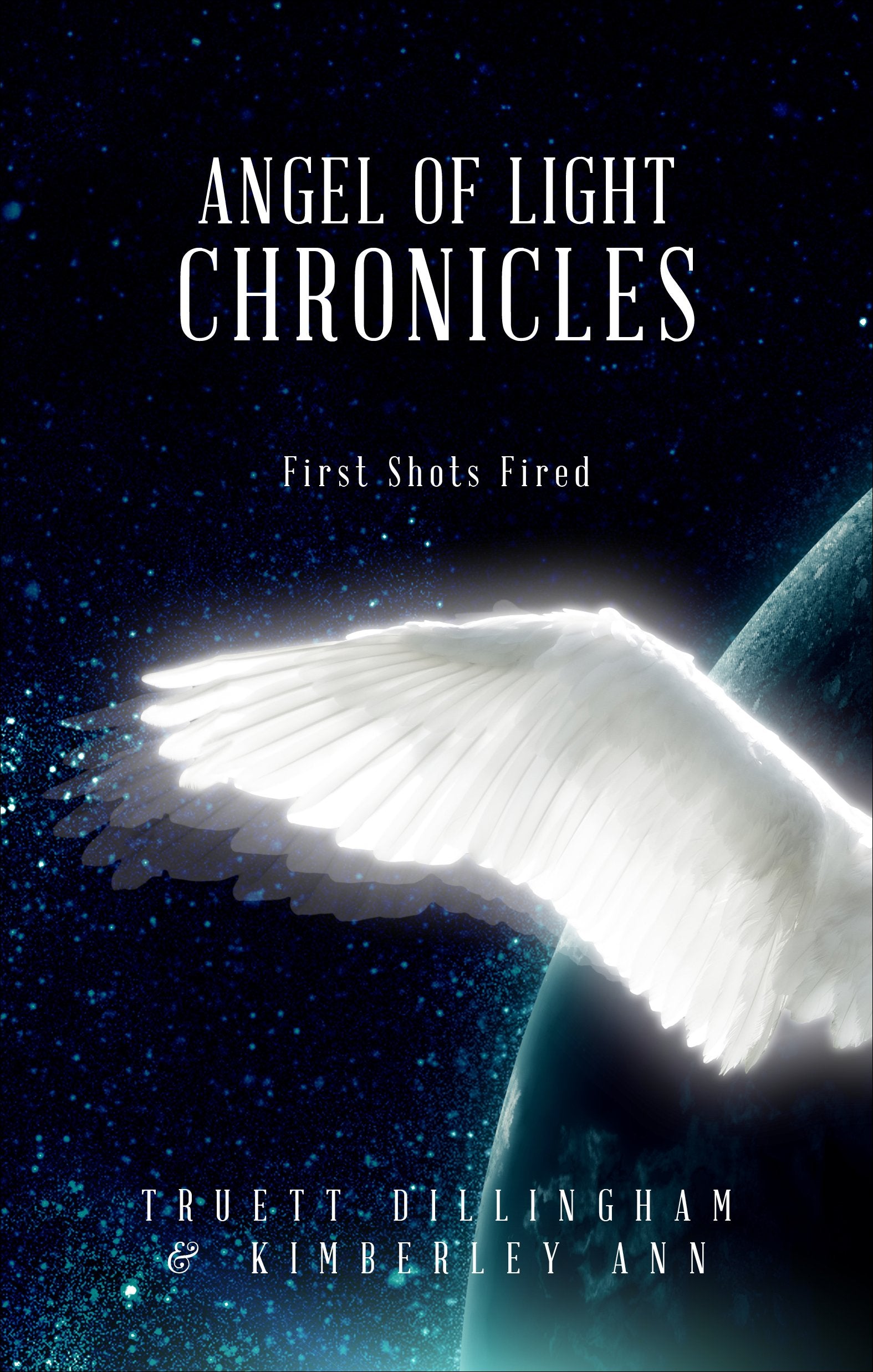 Angel of Light Chronicles Religion & Esotericism
