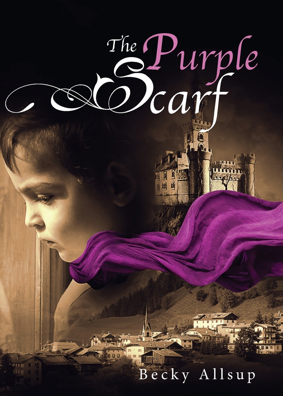 The Purple Scarf Novels & Short Stories