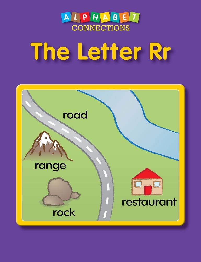 The Letter Rr (Alphabet Connections) Non-fiction