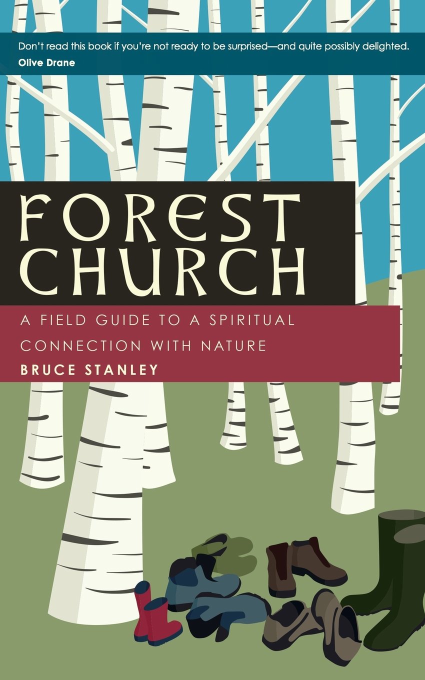 Forest Church: A Field Guide to a Spiritual Connection with Nature Social Sciences