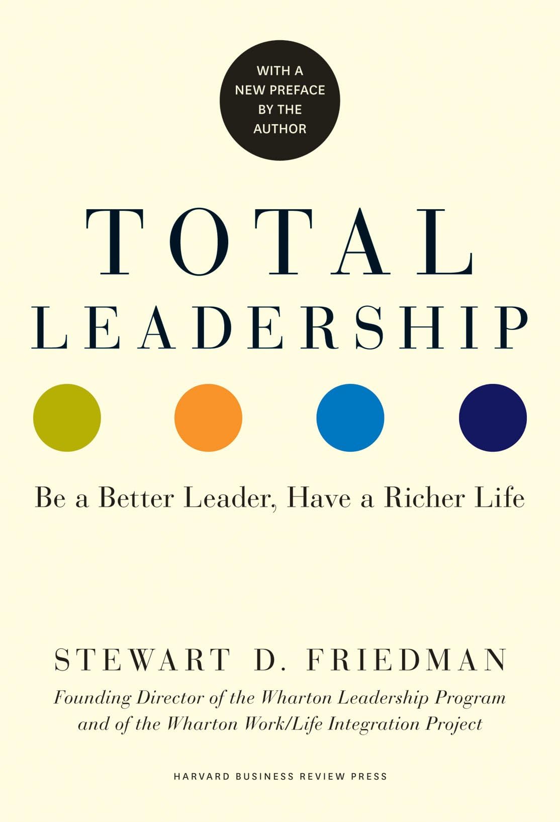 Total Leadership Law