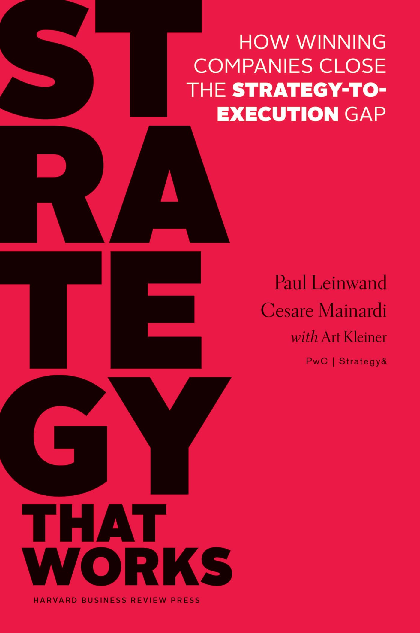 Product Image: Strategy That Works