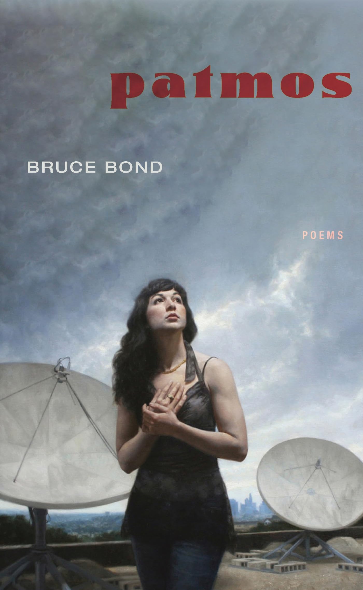 Patmos: Poems (Juniper Prize for Poetry) Poetry