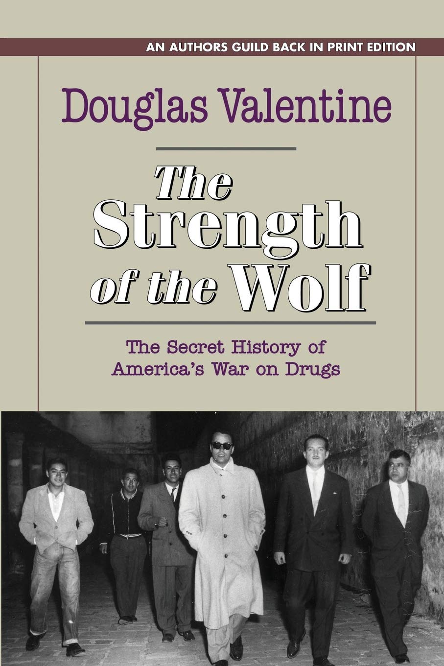 The Strength of the Wolf Social Sciences