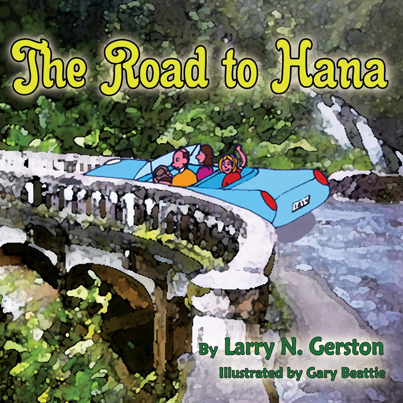 The Road to Hana Novels & Short Stories