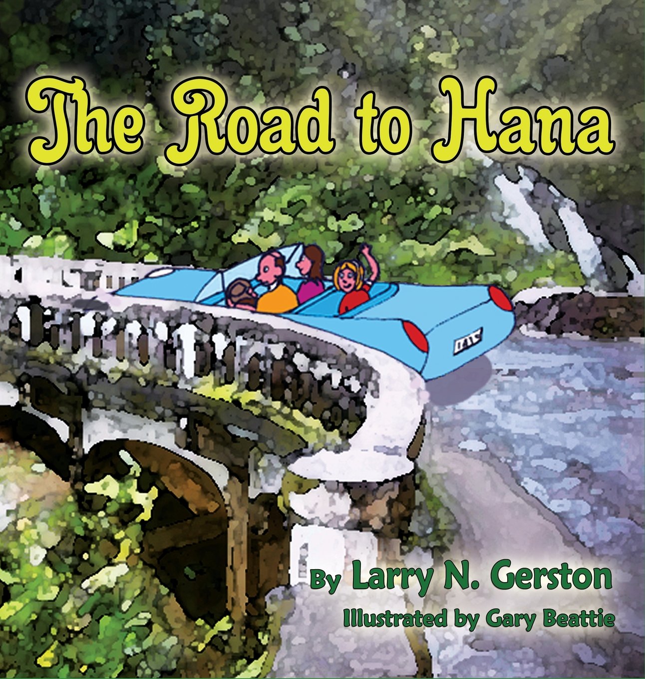 The Road to Hana Novels & Short Stories