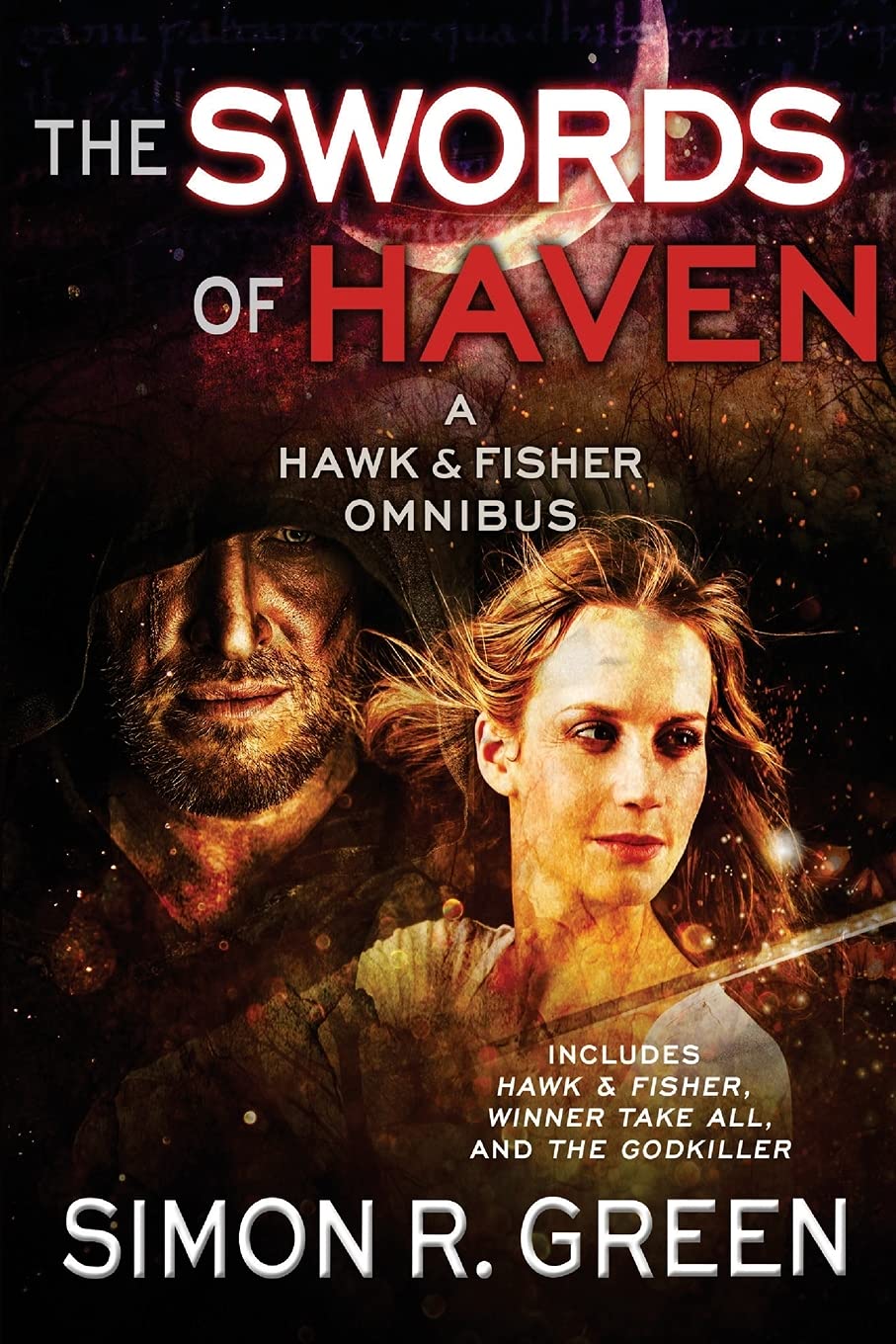 The Swords of Haven: A Hawk & Fisher Omnibus Historical Fiction