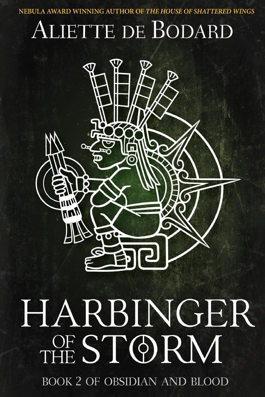 Harbinger of the Storm Historical Fiction
