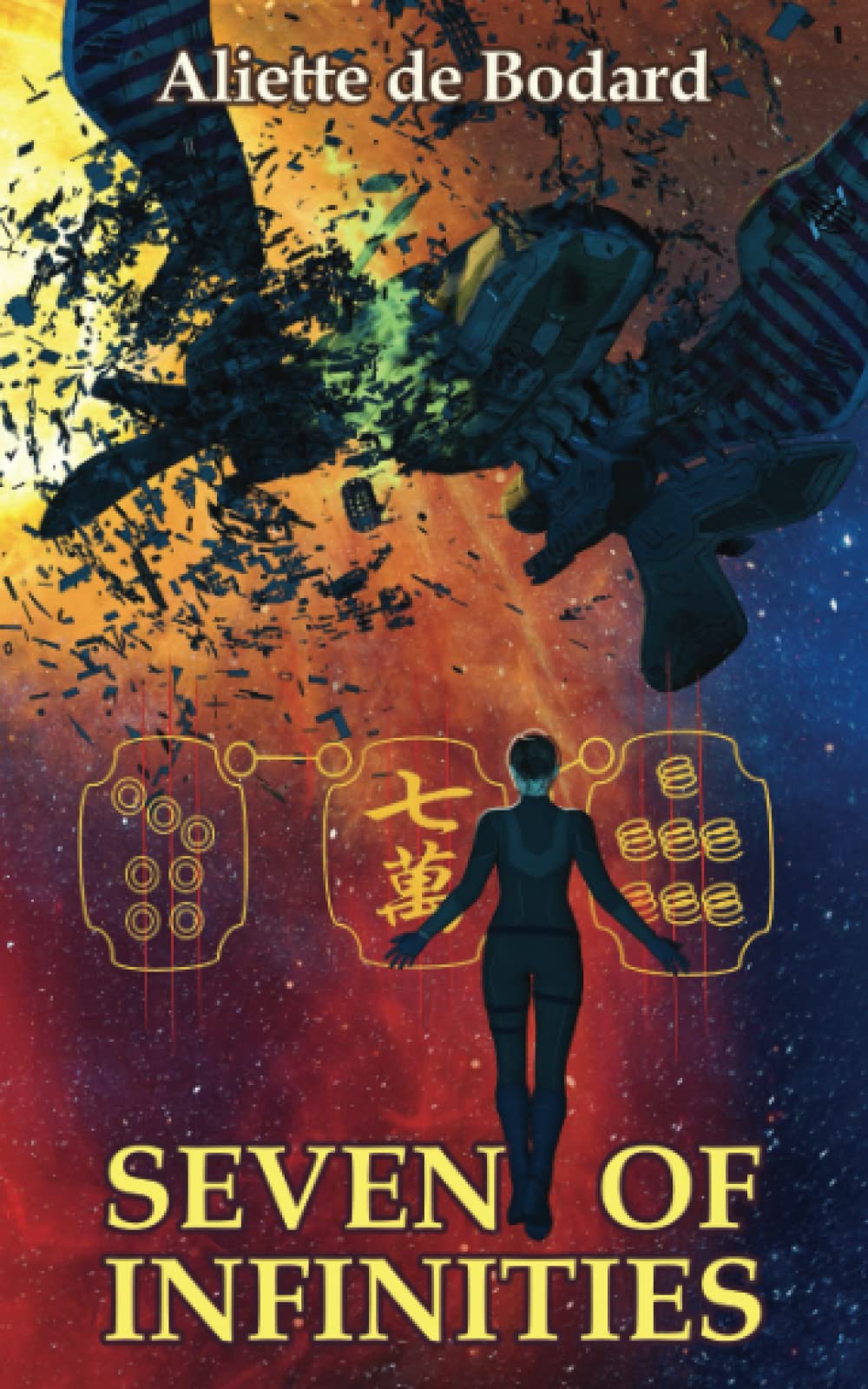 Seven of Infinities (Xuya Universe) Fantasy & Sci-Fi