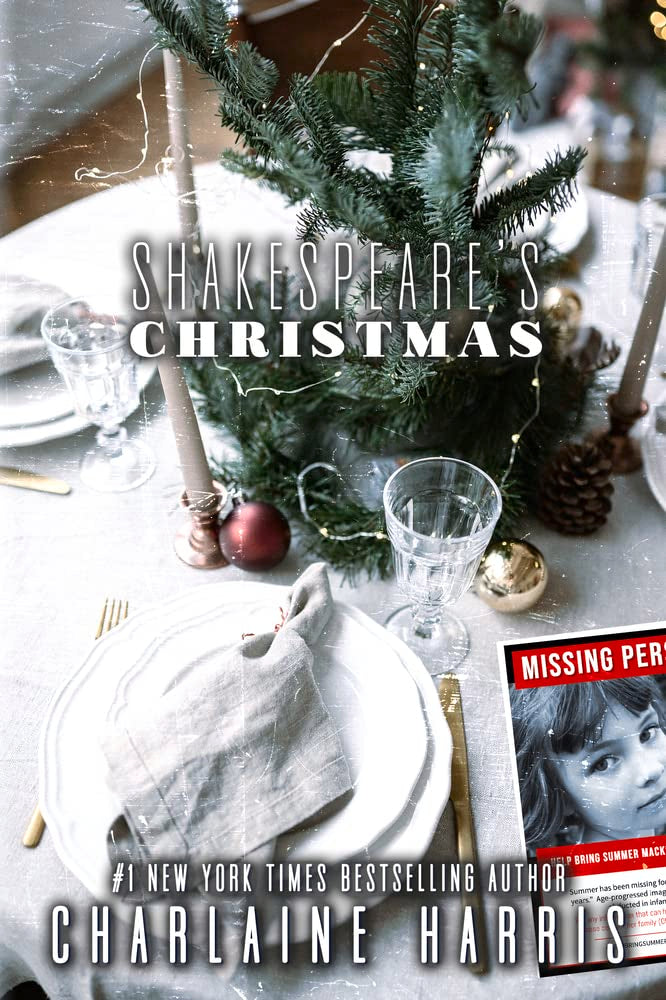 Shakespeare's Christmas (Lily Bard) Holiday Reading