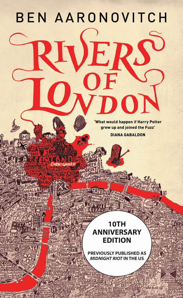 Rivers of London (Rivers of London Universe) Contemporary literature