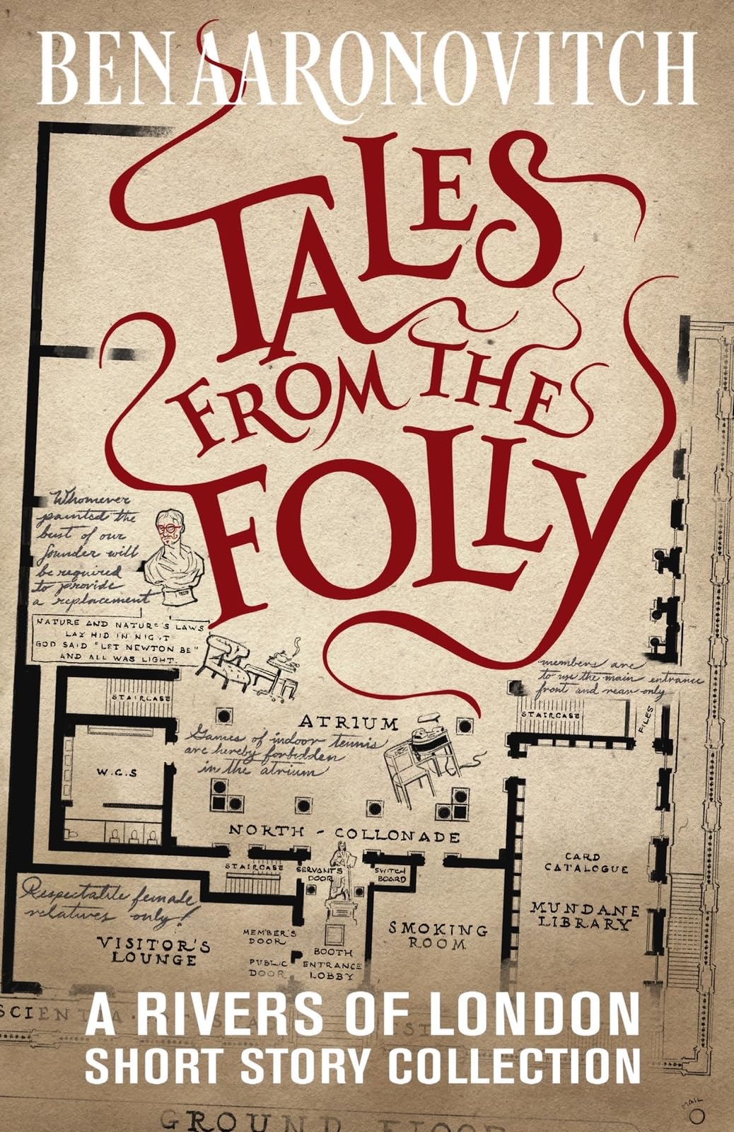Tales from the Folly Essays & Short Stories