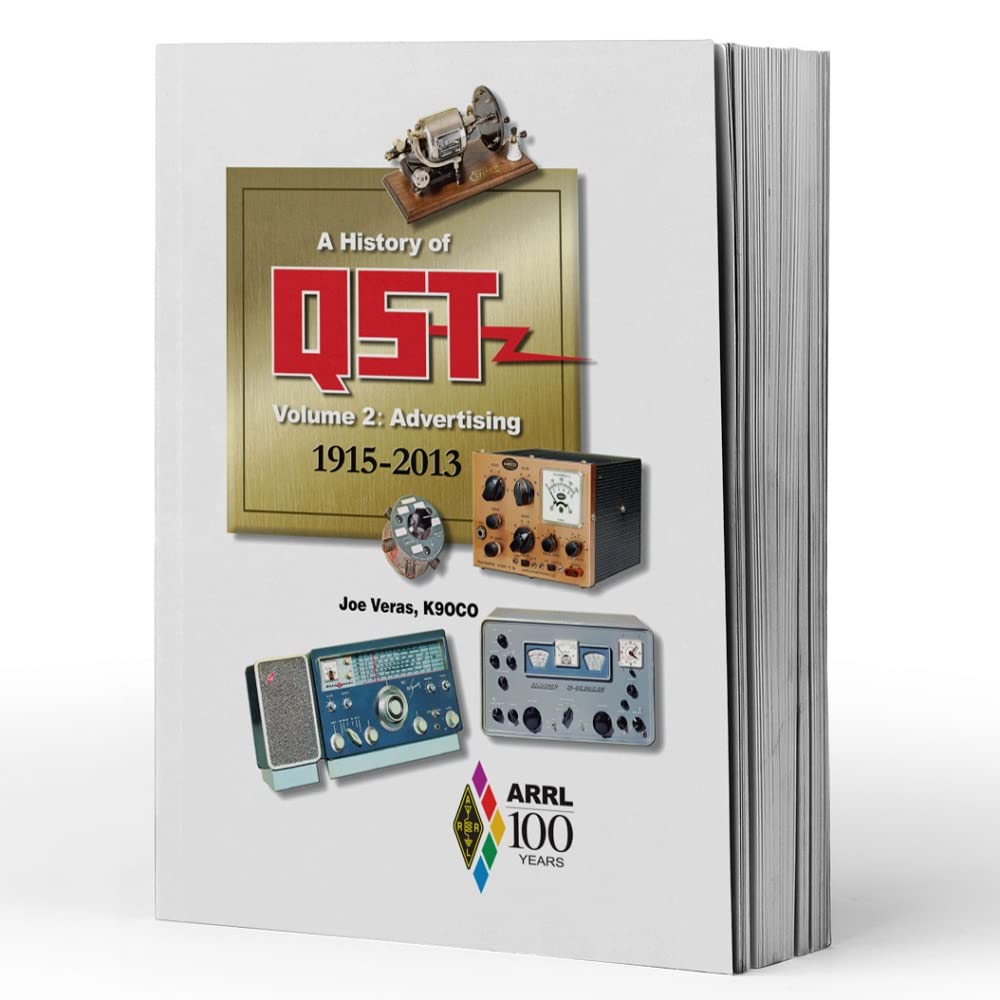 A History of QST: Advertising: 1915-2013 Business & Technology