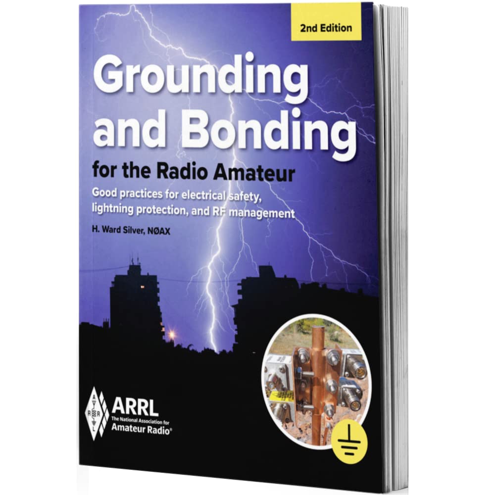 Grounding and Bonding for the Radio Amateur Reference Books