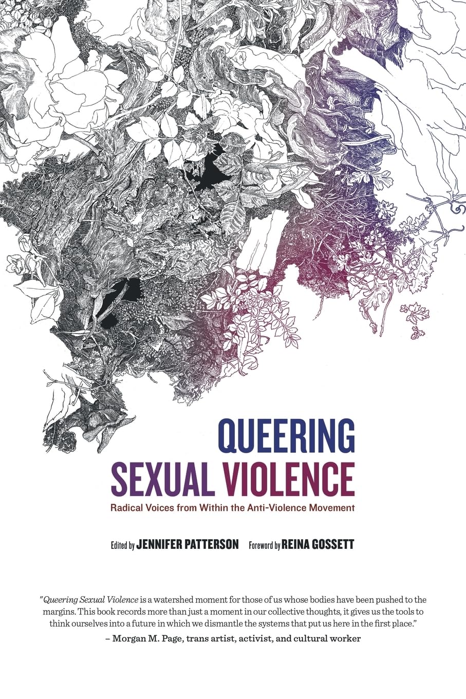 Queering Sexual Violence: Radical Voices from Within the Anti-Violence Movement book