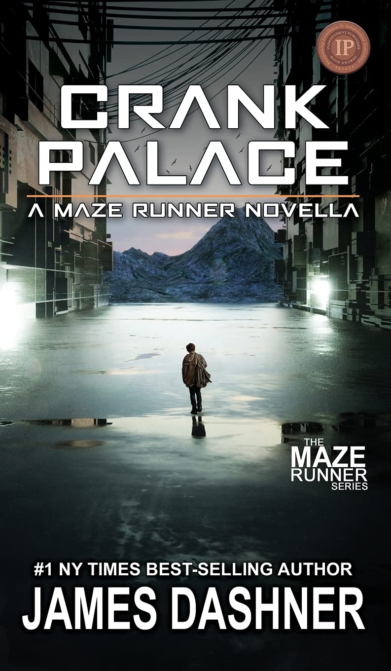 Crank Palace: A Maze Runner Novella Fantasy & Sci-Fi