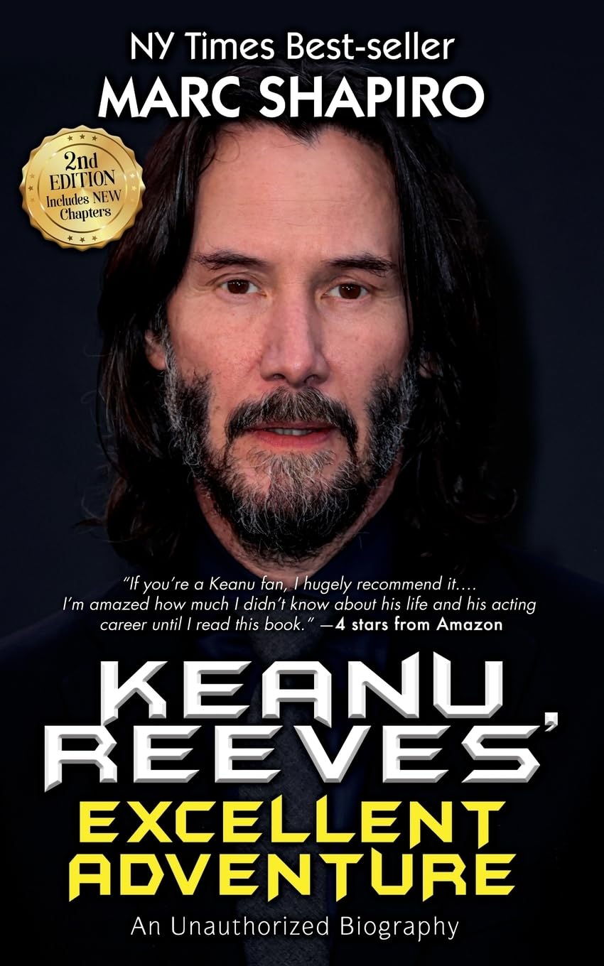 Keanu Reeves’ Excellent Adventure: An Unauthorized Biography Social Sciences