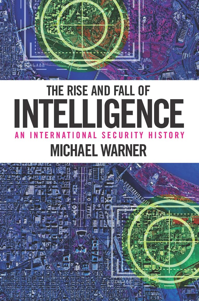 Product Image: The Rise and Fall of Intelligence
