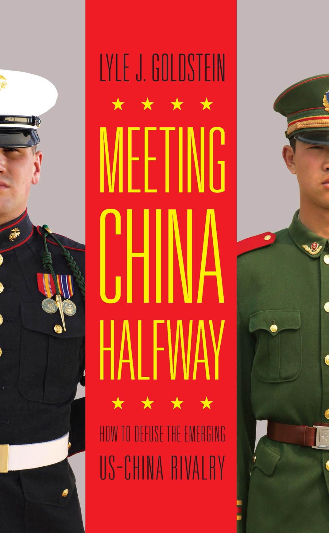 Meeting China Halfway: How to Defuse the Emerging US-China Rivalry book
