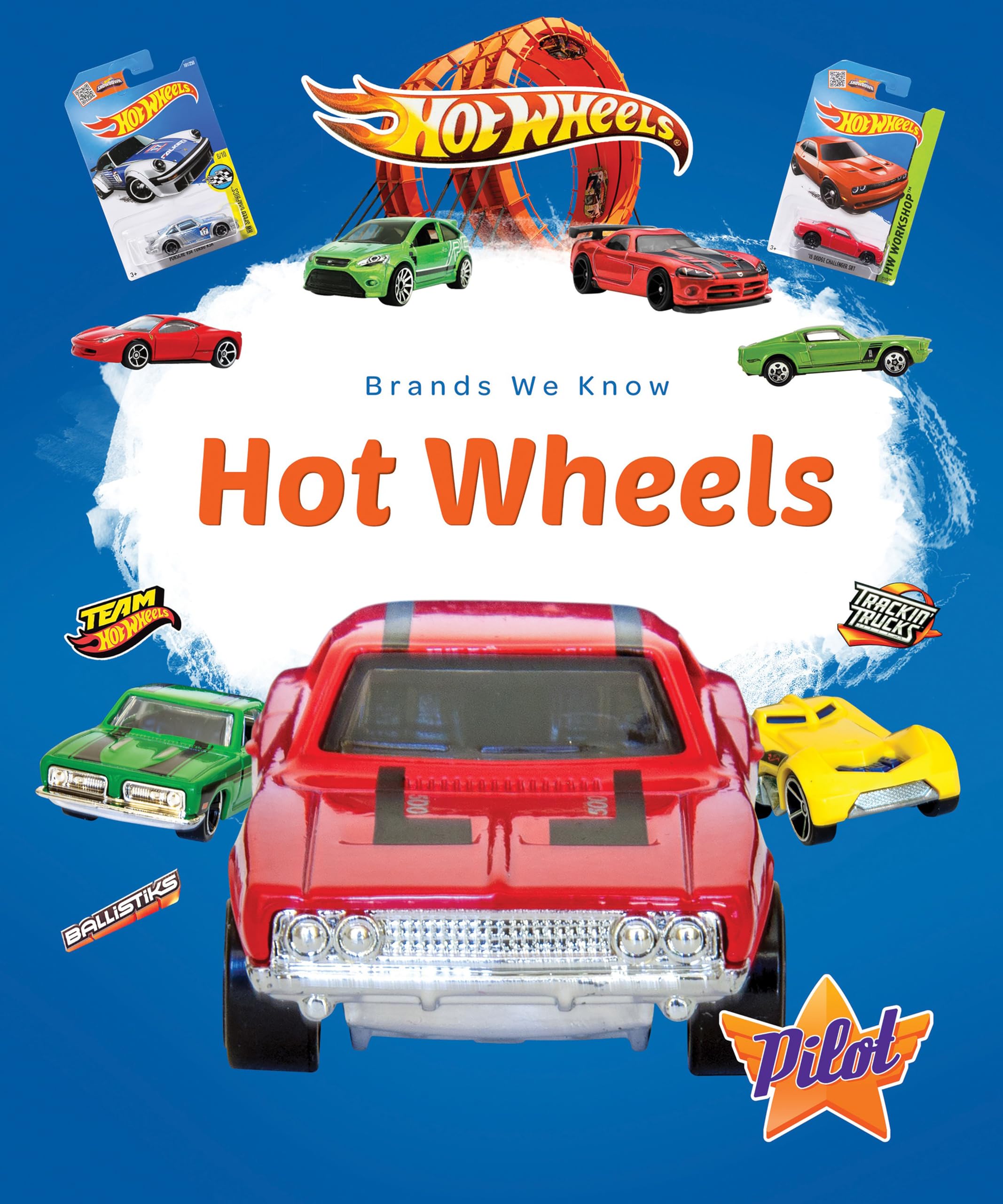 Hot Wheels Hobbies & Crafts