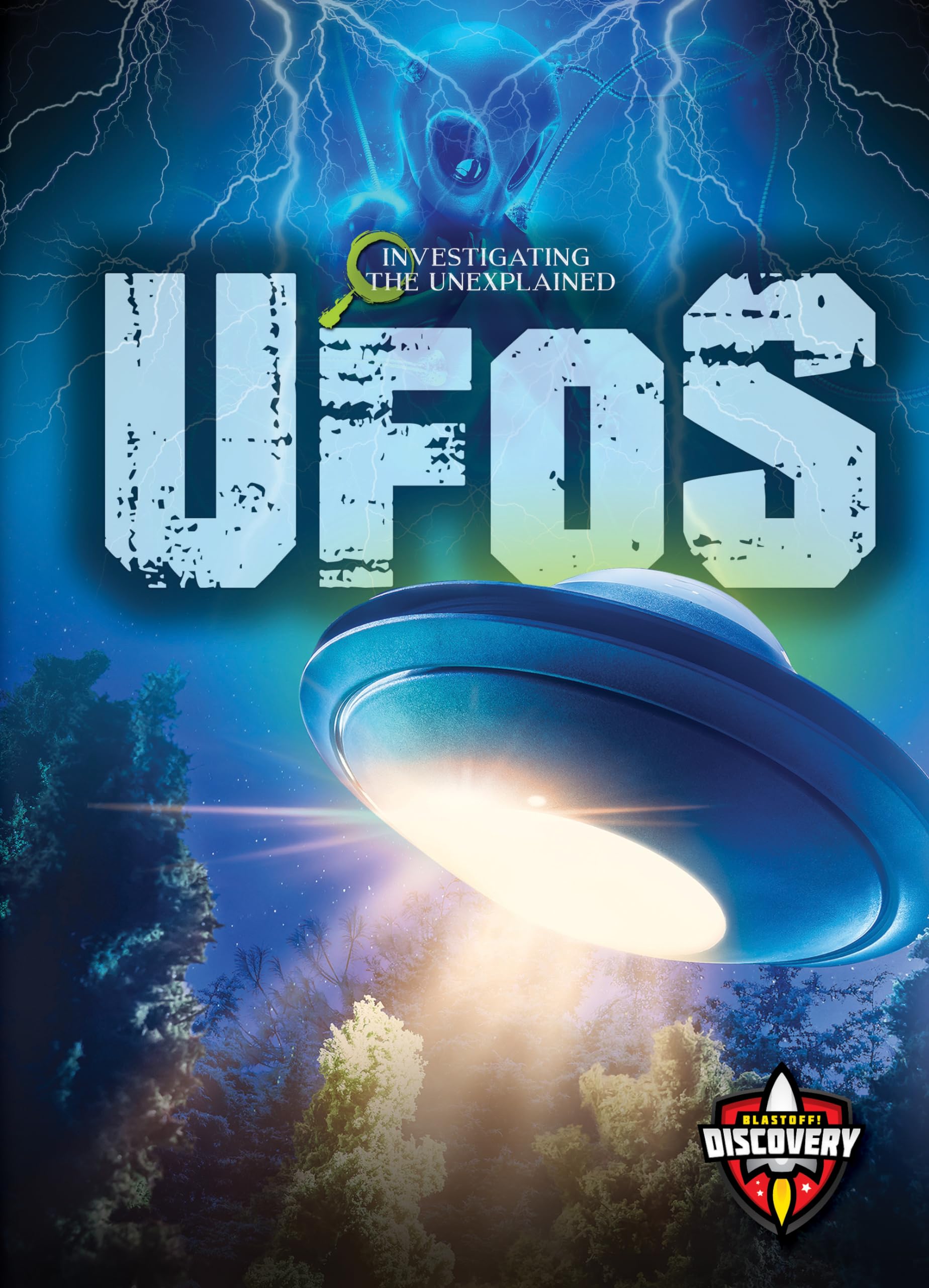 UFOs (Investigating the Unexplained) Non-fiction