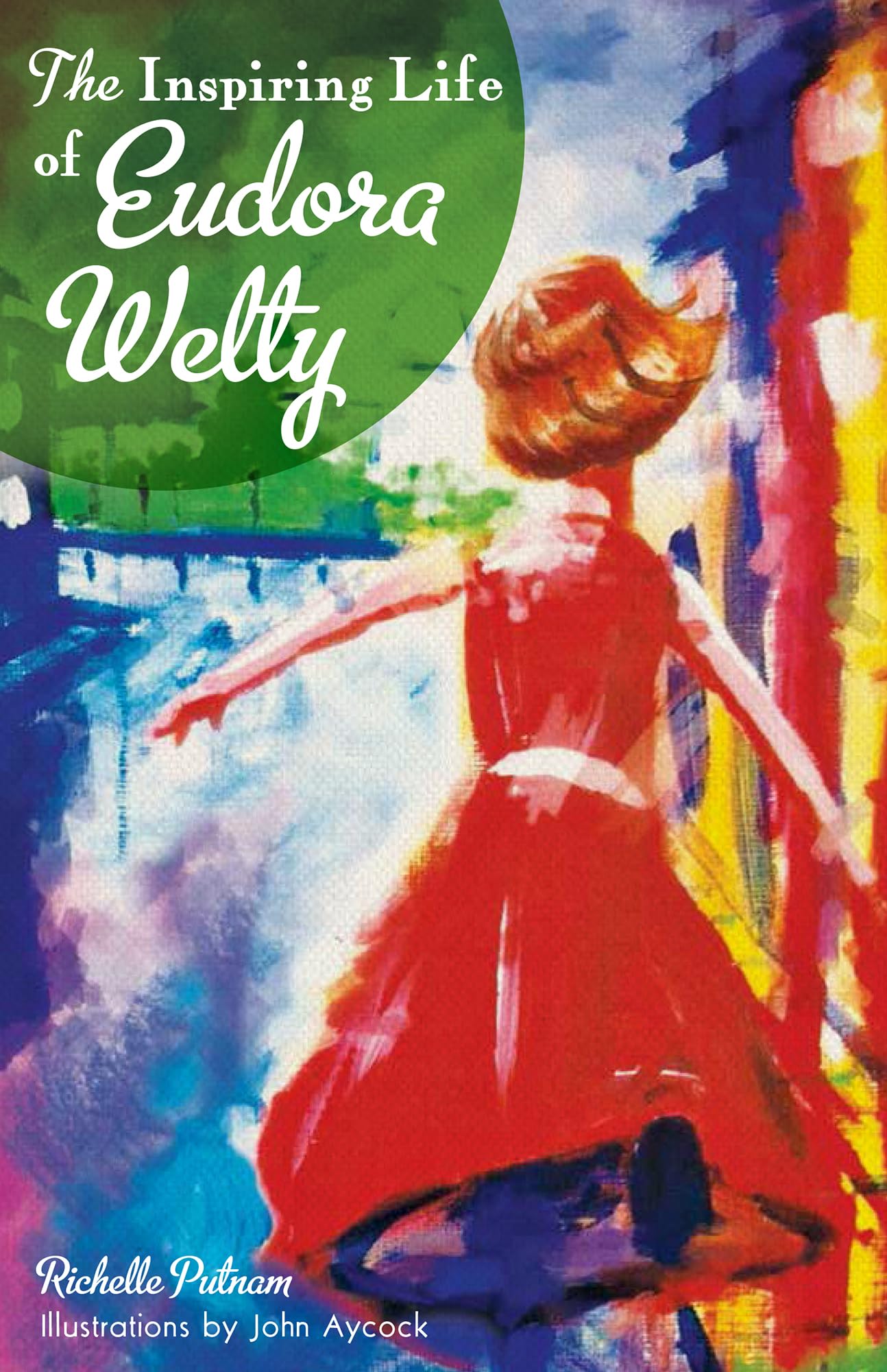 The Inspiring Life of Eudora Welty Art & Literature