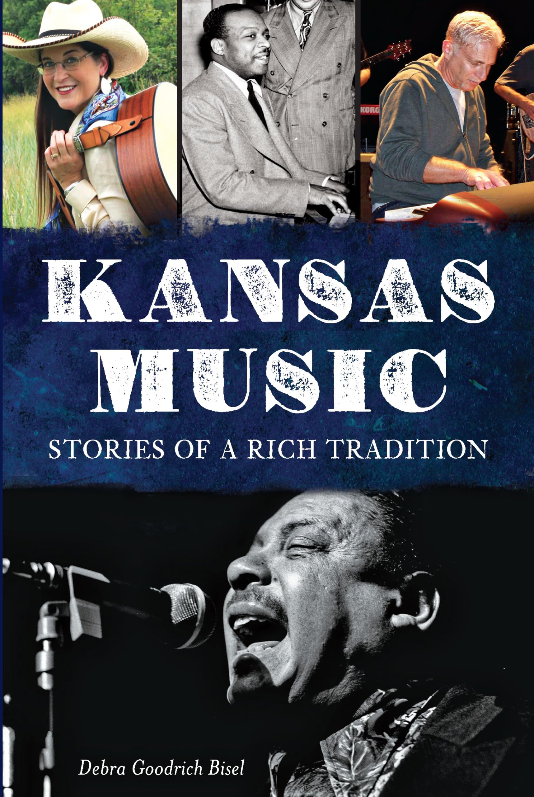 Kansas Music: Stories of a Rich Tradition Social Sciences