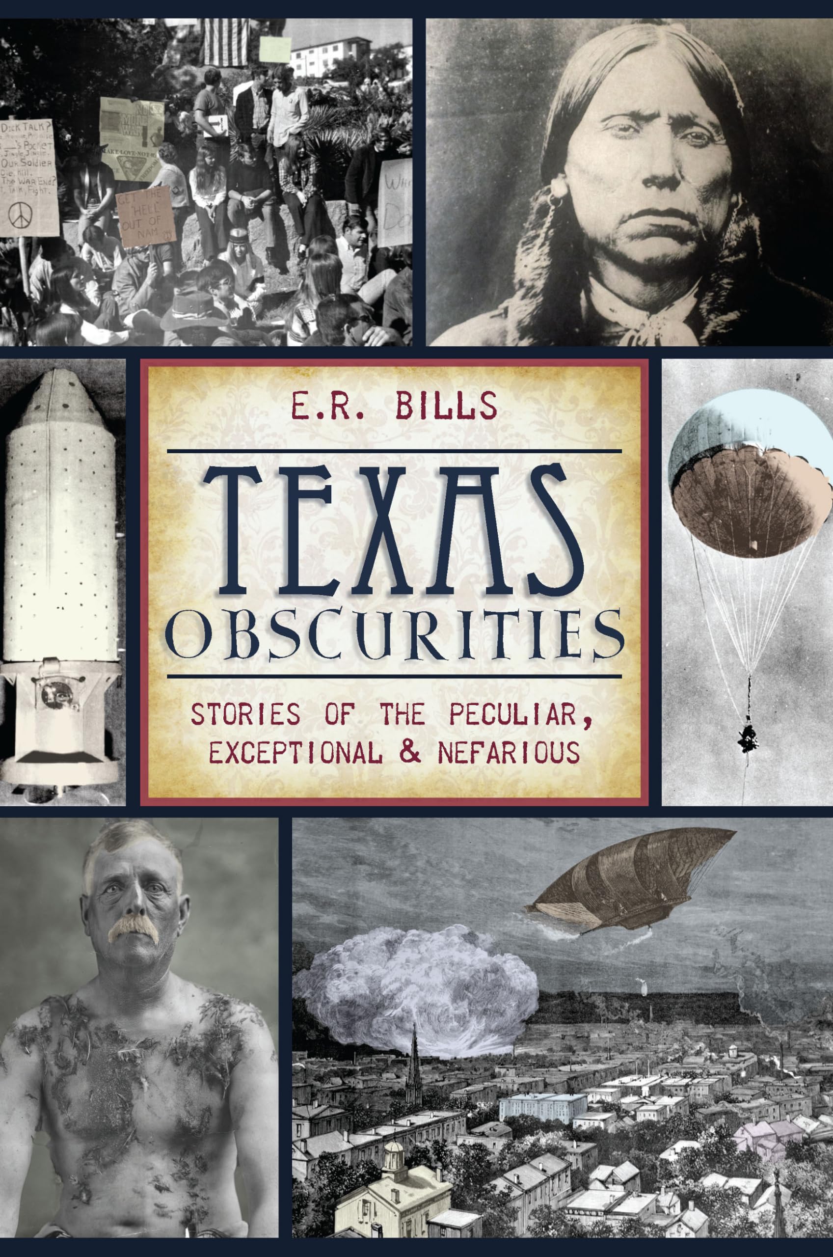 Texas Curiosities: Stories of the Peculiar, Exceptional and Nefarious book