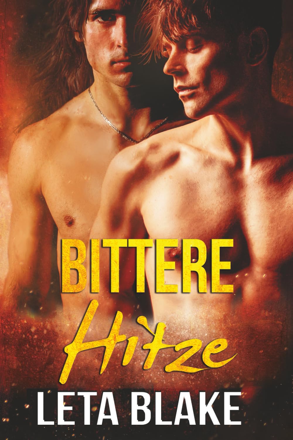 Bittere Hitze (In der Hitze der Liebe, Band 3) LGBTQ+