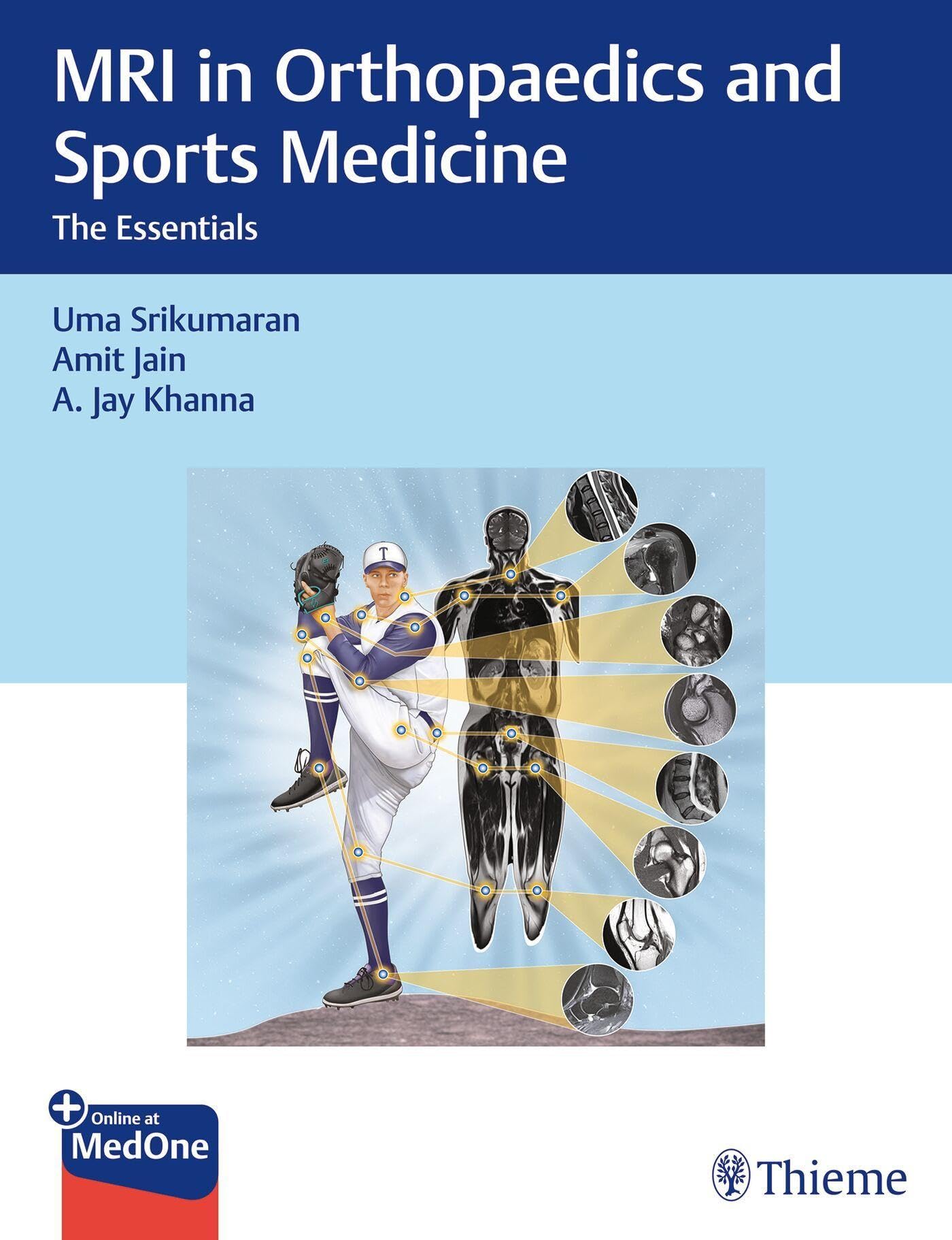 MRI in Orthopaedics and Sports Medicine Medicine