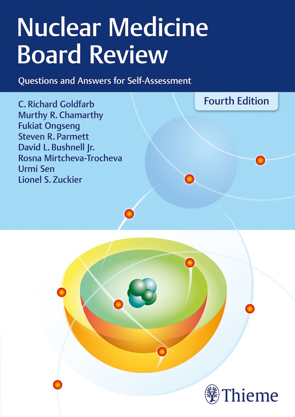 Nuclear Medicine Board Review: Questions and Answers for Self-Assessment Medicine