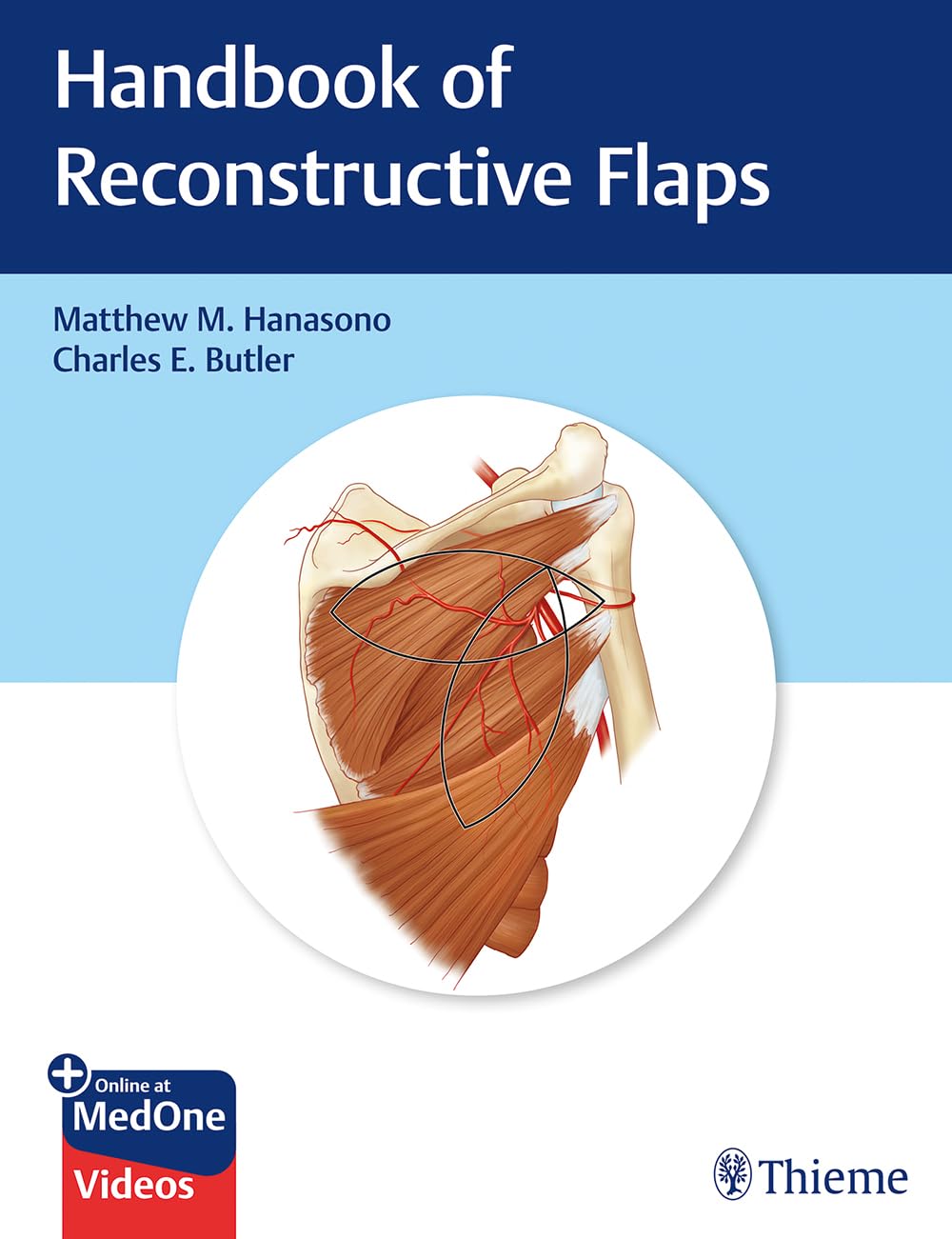 Handbook of Reconstructive Flaps: Plus Online at MedOne Videos Medicine