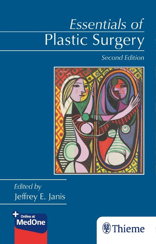 Essentials of Plastic Surgery: With free ebook Medicine