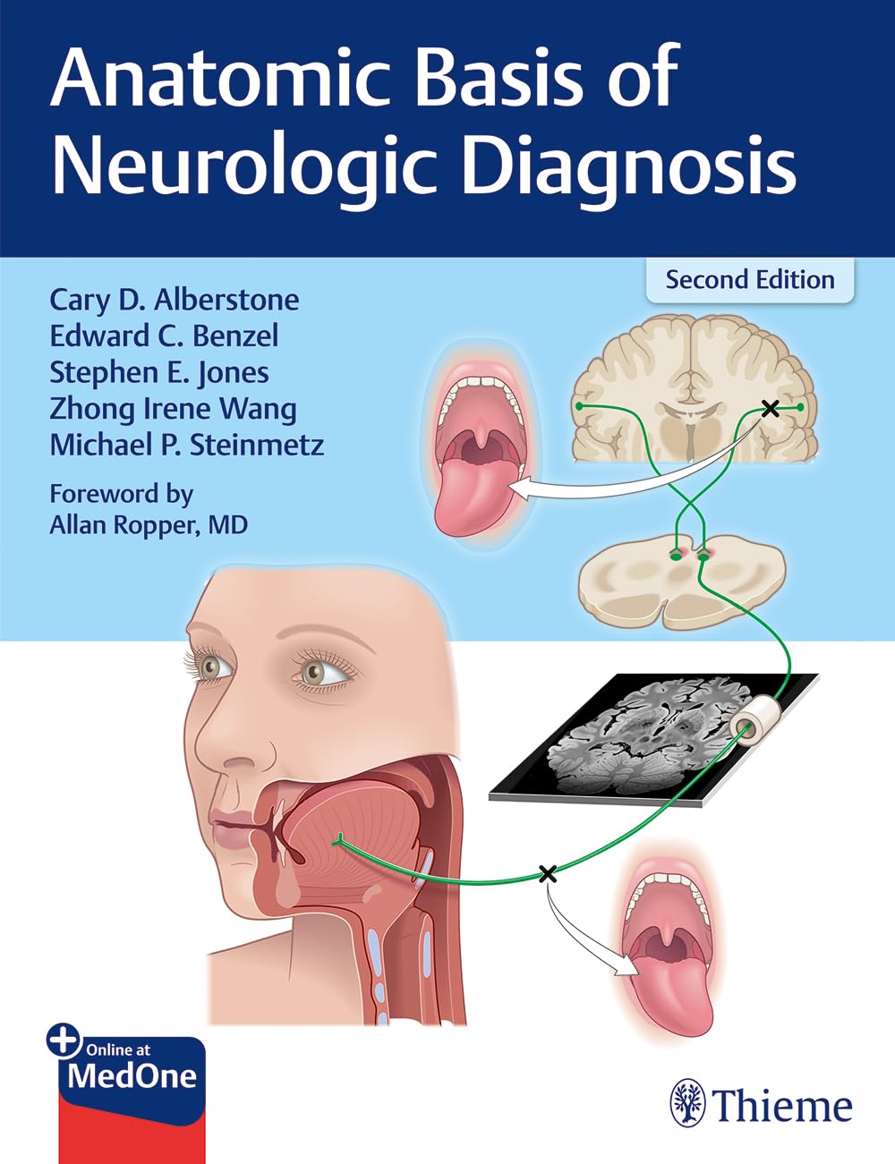 Anatomic Basis of Neurologic Diagnosis Medicine