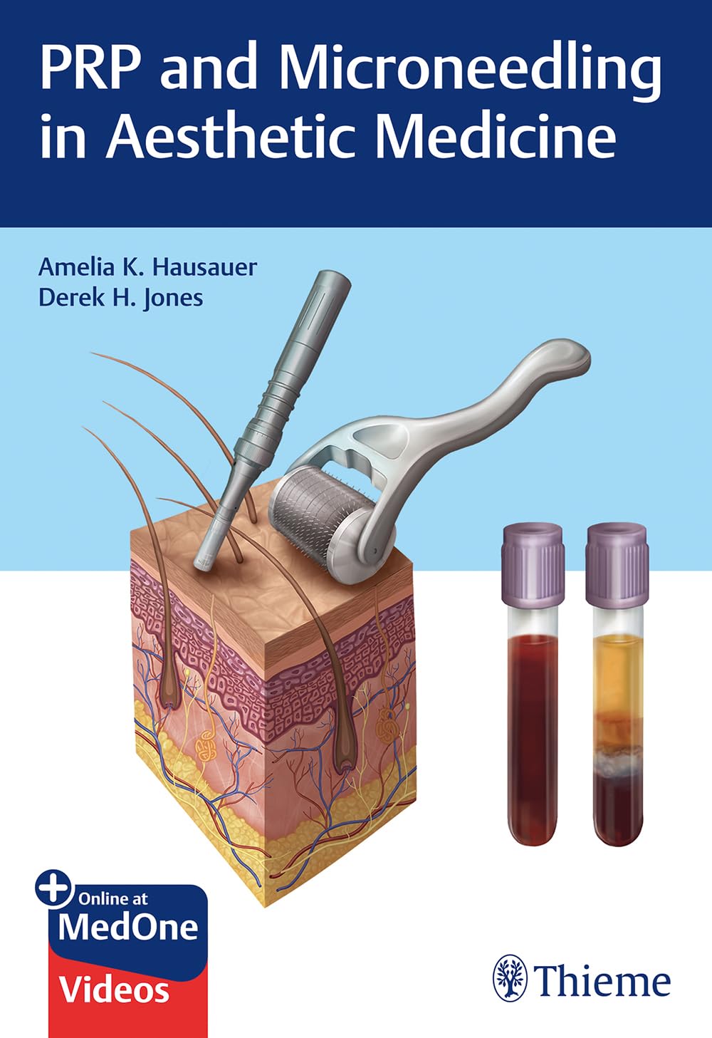 PRP and Microneedling in Aesthetic Medicine: Plus Online at MedOne Videos Medicine
